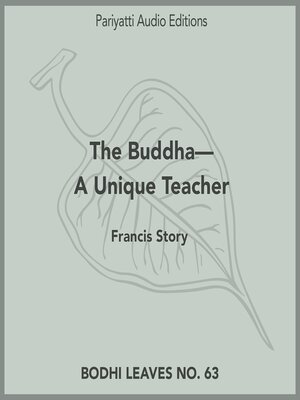 cover image of The Buddha